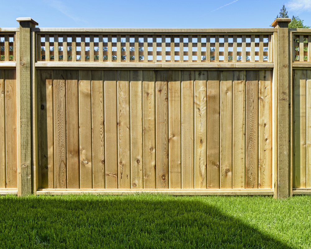 diy fences installation