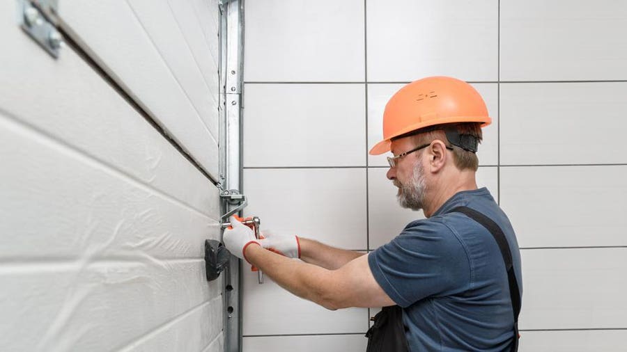 Garage Door Repair