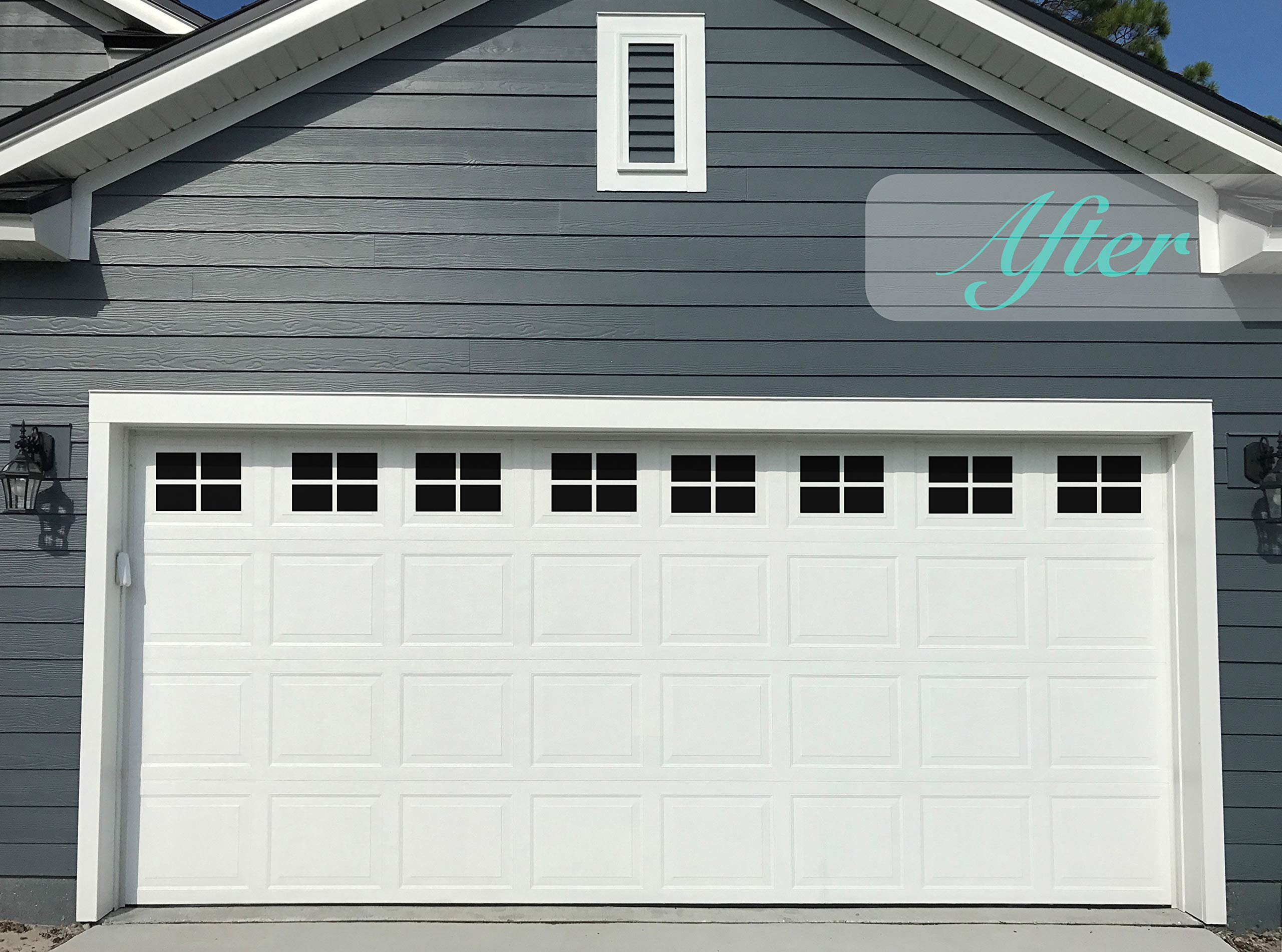 Garage Door Window