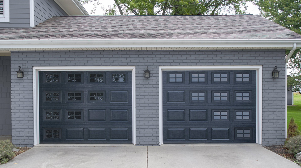 Garage Door Window