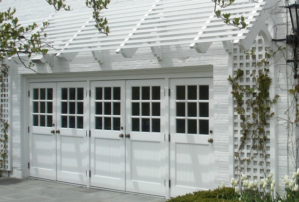 Garage Door Window