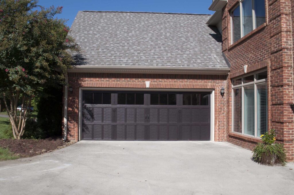 Garage Door Window