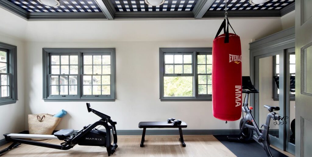 Garage Gym Design