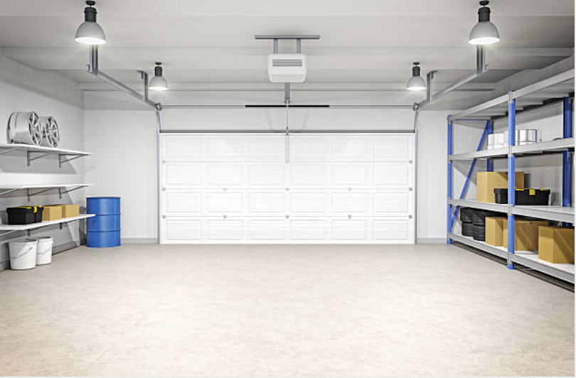 Maximizing Garage Space