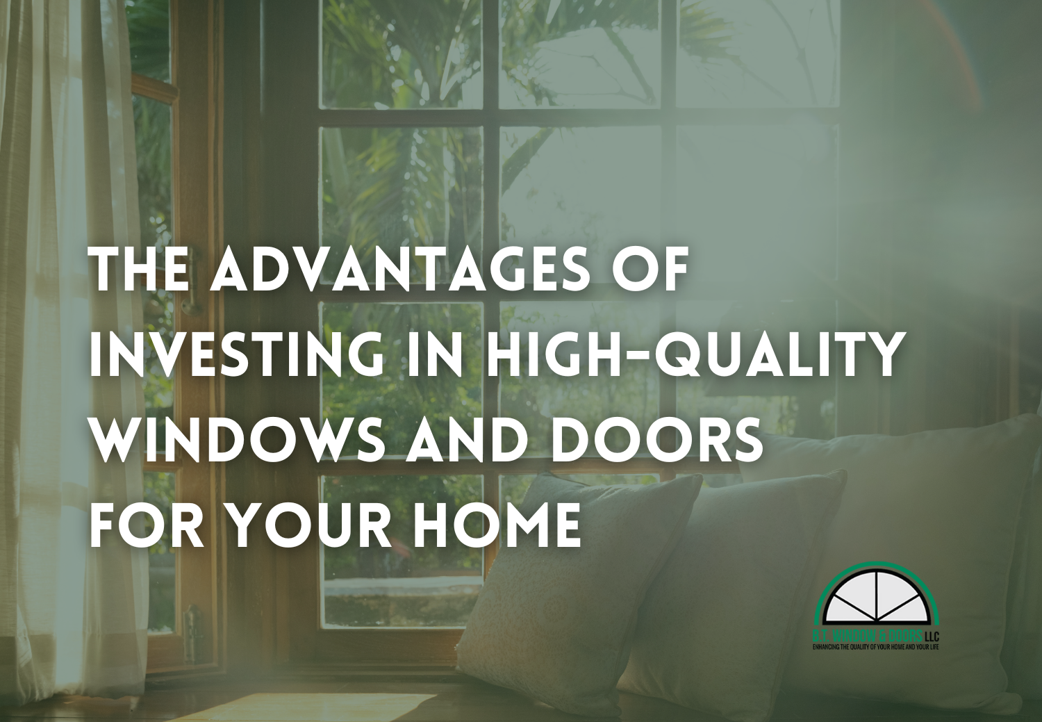 High-Quality Windows & Doors