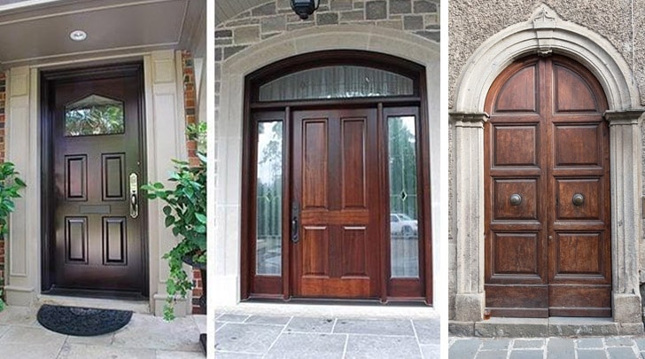 Modern vs. Traditional Doors: Pros and Cons