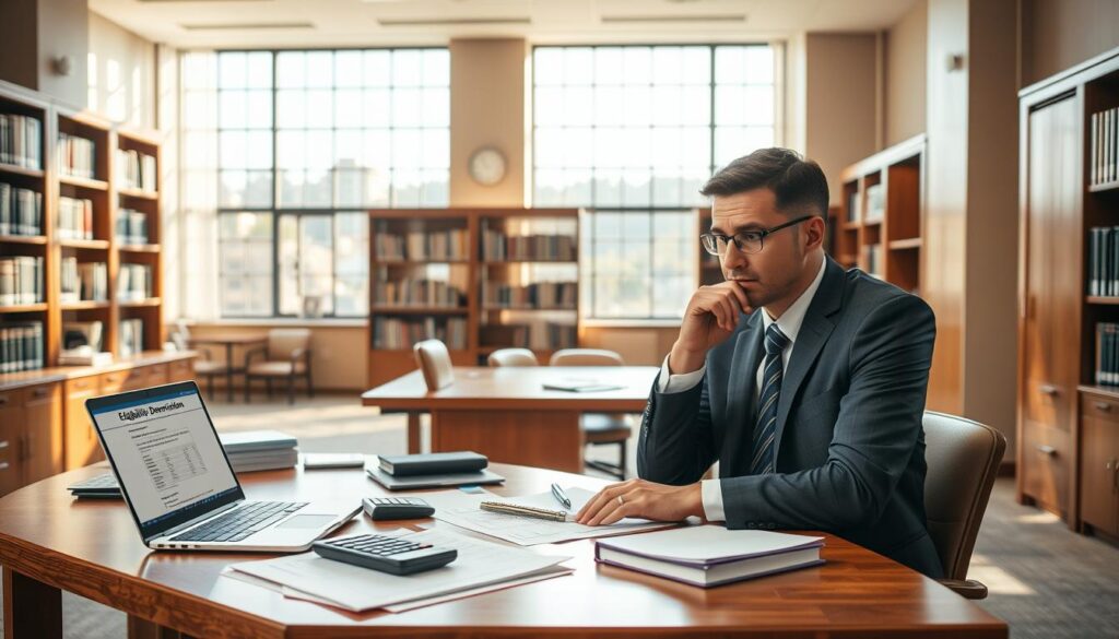 Determining Eligibility for Need-Based Aid
