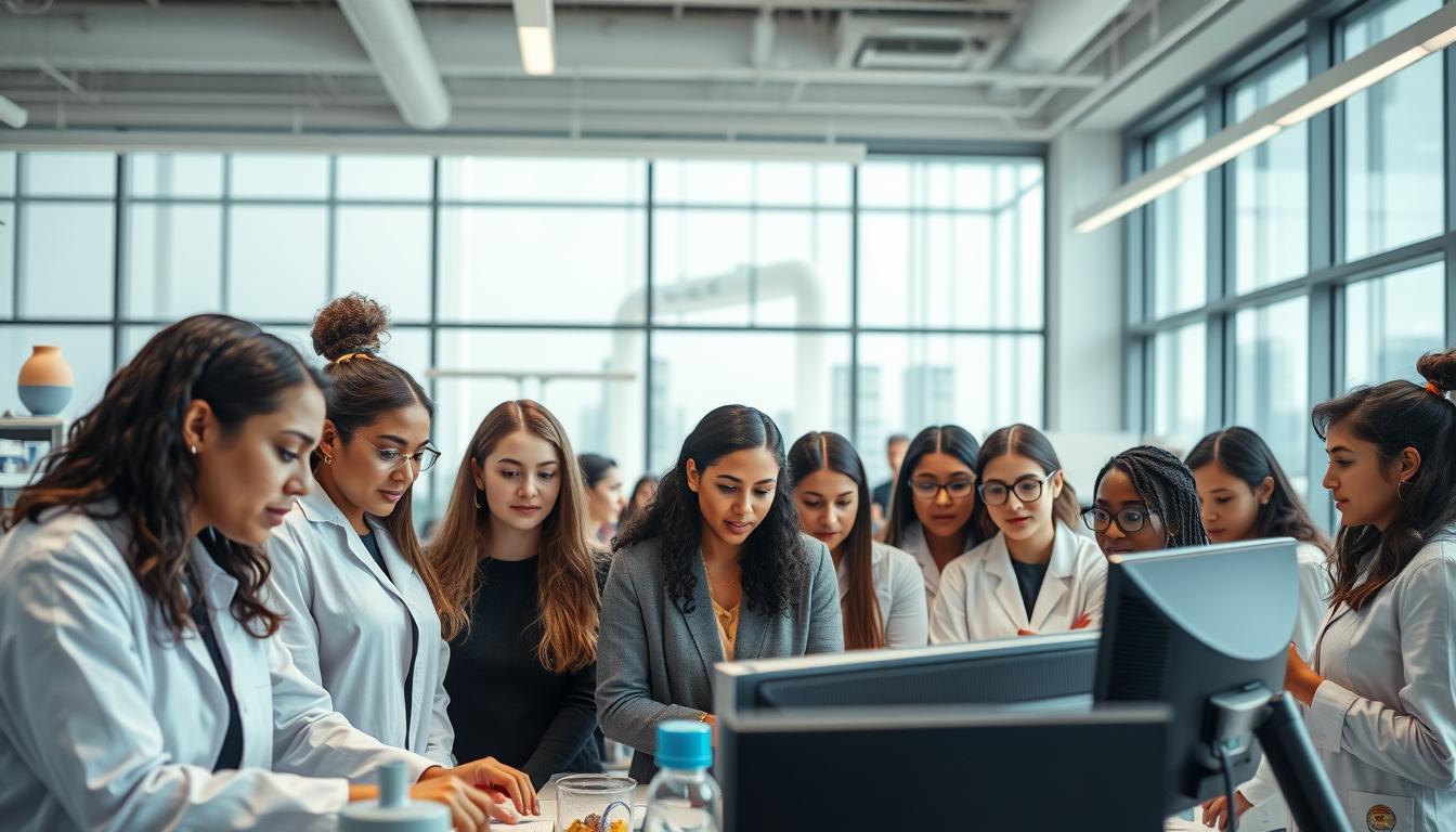 Scholarships for Women in STEM Scholarships for Women in STEM
