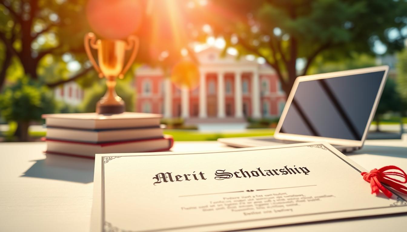 Merit-Based Scholarships Merit-Based Scholarships