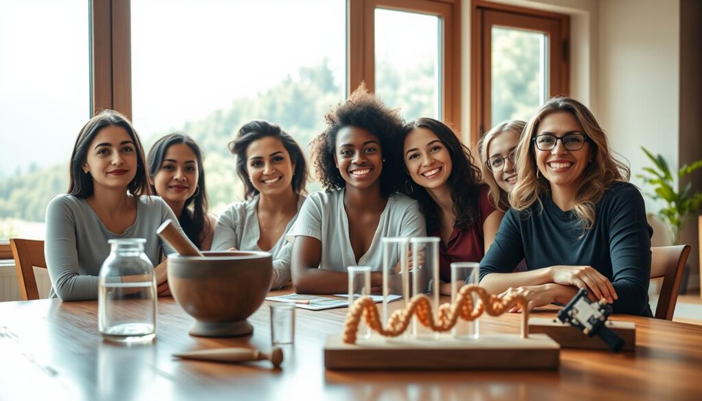 Women in STEM Scholarships