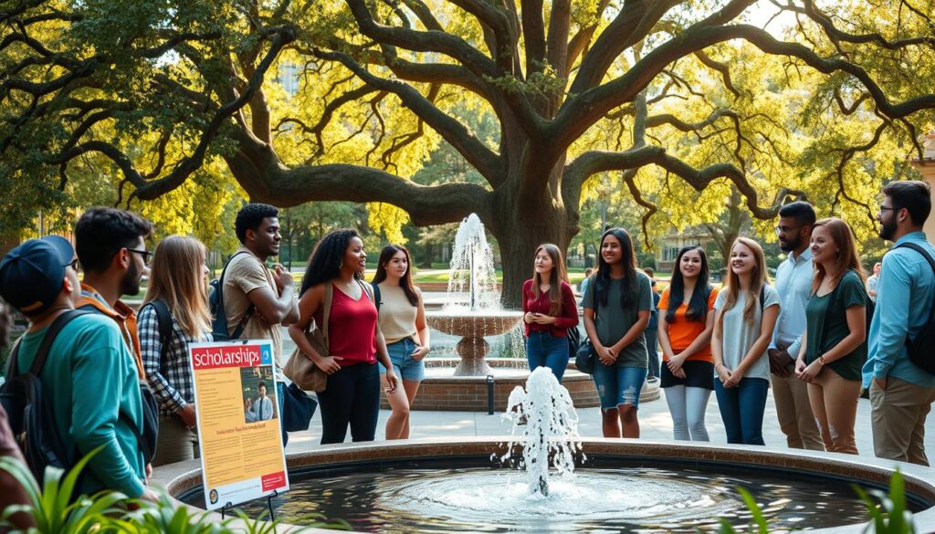 demographic-specific scholarships