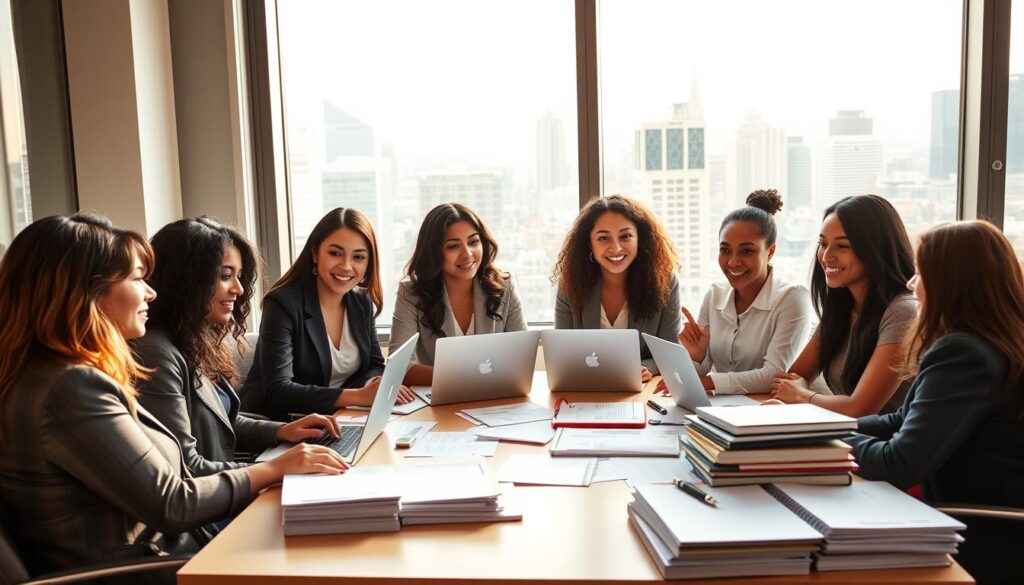 Business Scholarships for Women