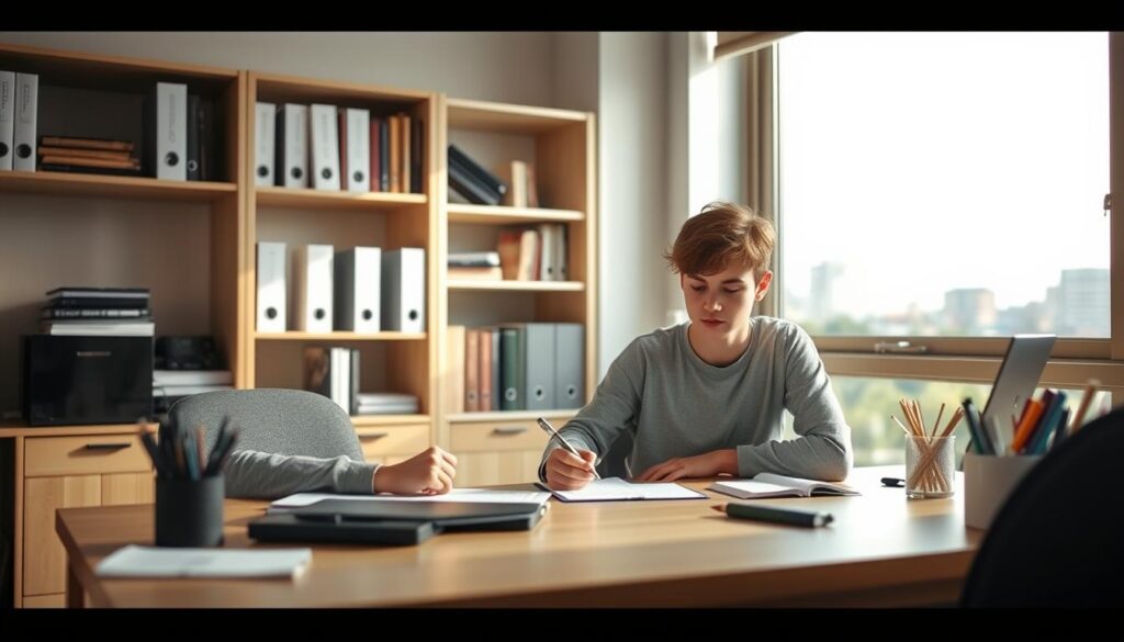 Scholarship Application Process