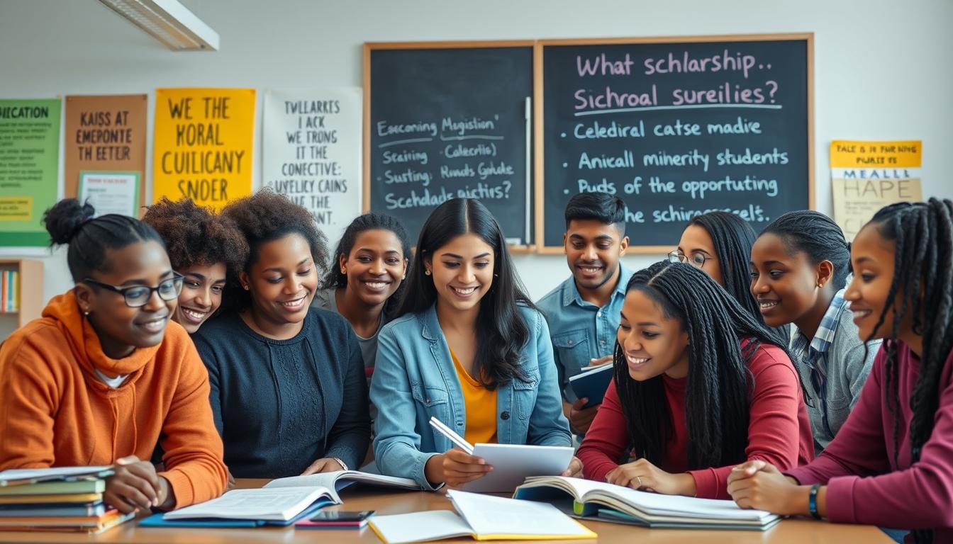 Scholarships For Minority Students Scholarships For Minority Students