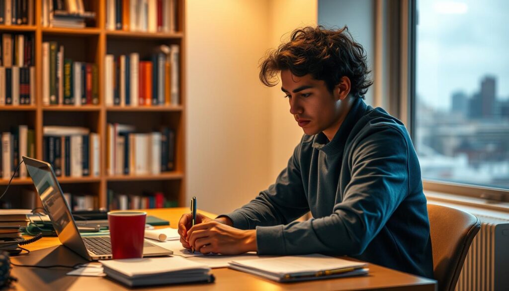 graduate scholarship application process