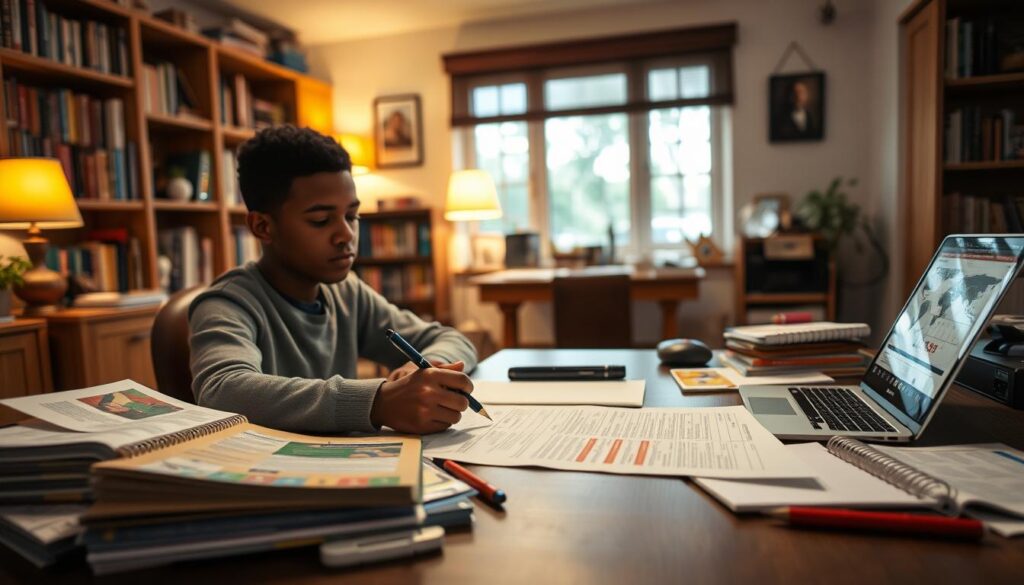 minority scholarship application process