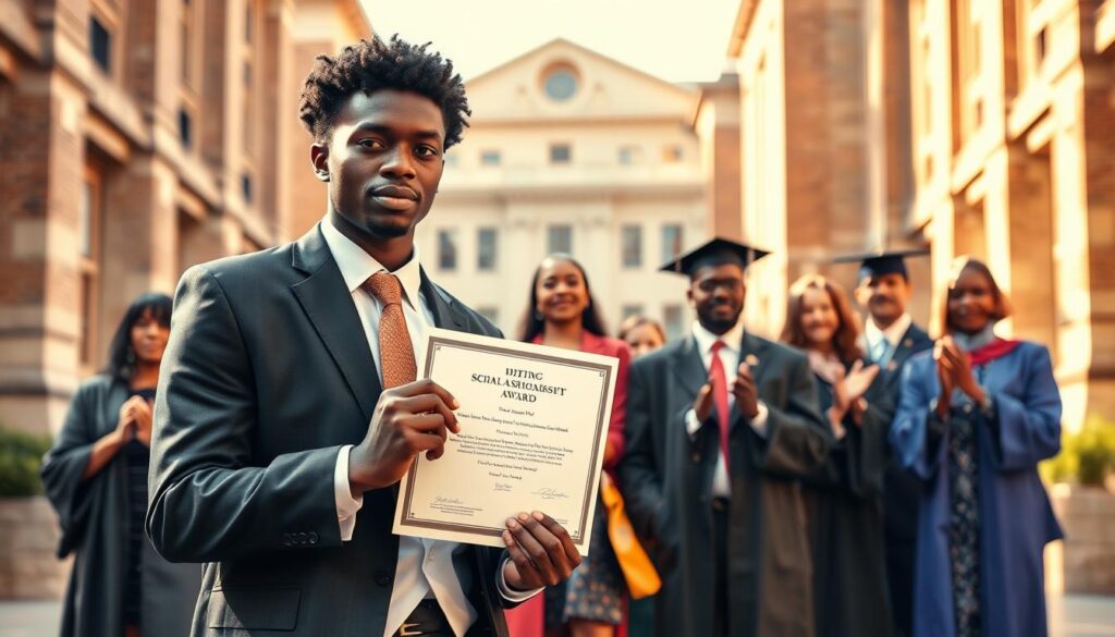 African American Scholarships