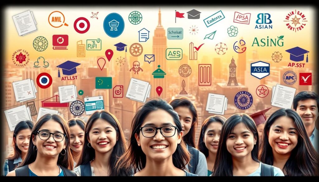Asian American Scholarships