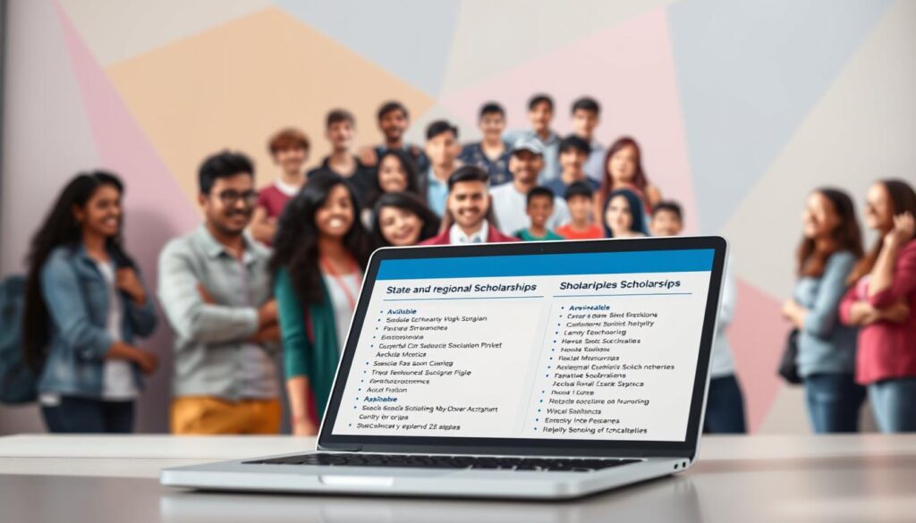 state scholarships for Hispanic students