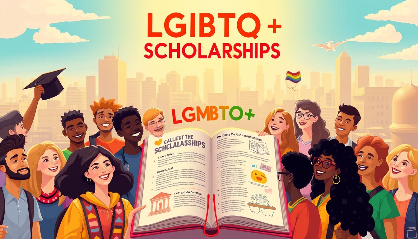 Scholarships For LGBTQ+ Students Scholarships For LGBTQ+ Students