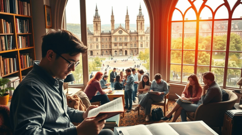A Day in the Life of a Fulbright Scholar
