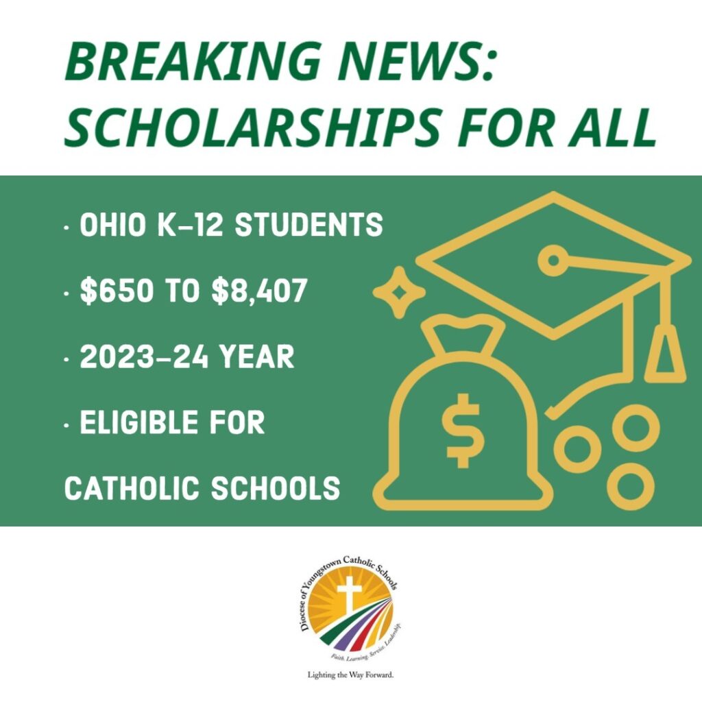 Catholic scholarships