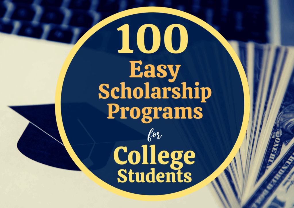College scholarship programs