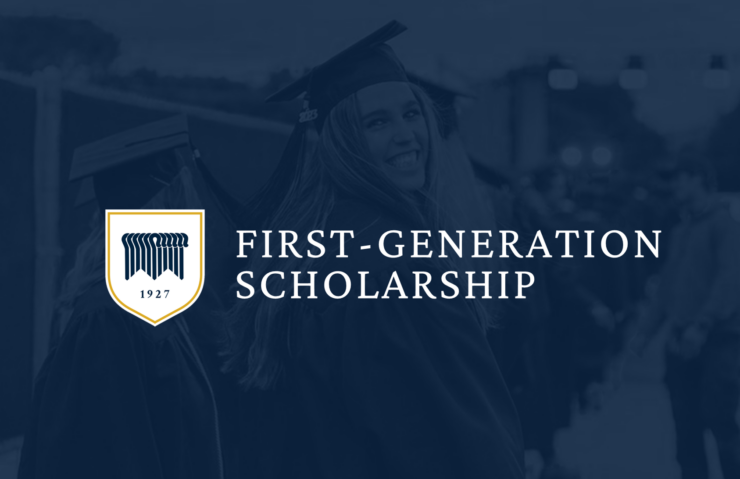 First generation scholarships