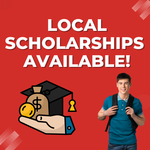 Local scholarships
