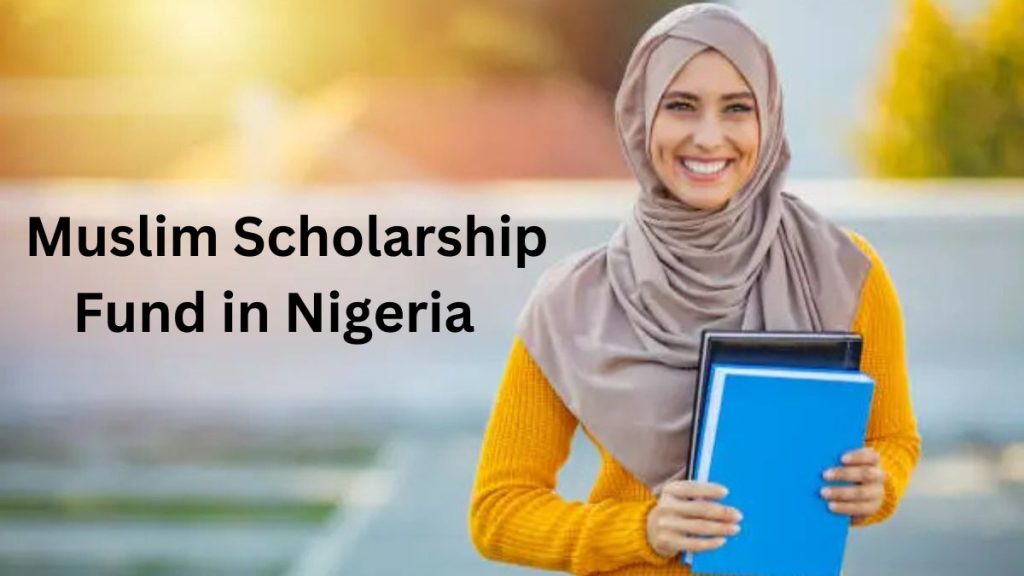 Muslim scholarships