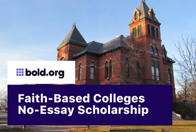 My College Dream and the Unexpected Help: A Story About Church-Based Scholarships