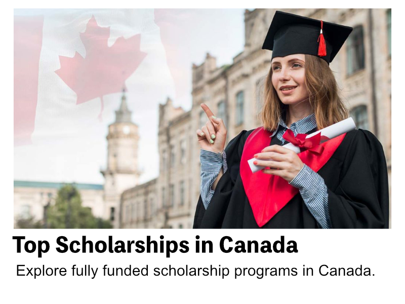 My Journey to Canada: How Scholarships Made My Dream Come True!