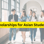 Scholarships for asian students