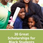 Scholarships for black students