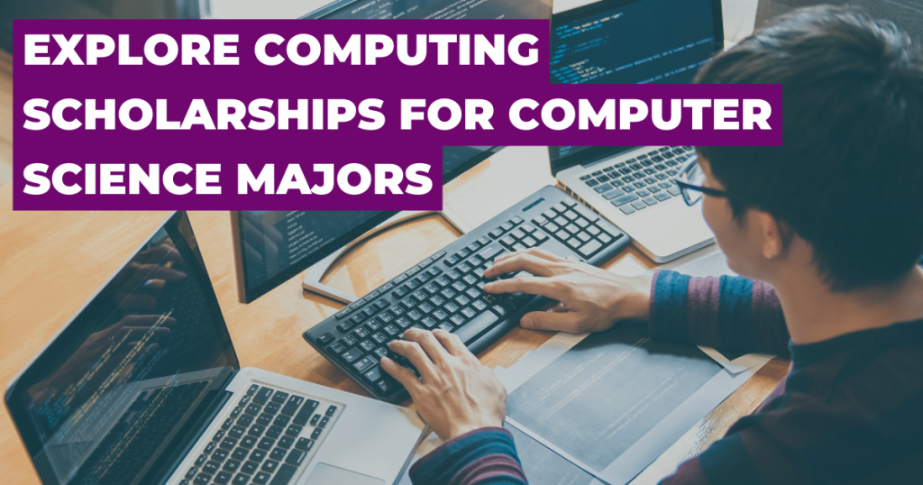 Scholarships for computer science majors