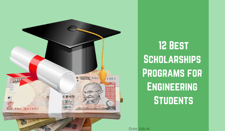 Scholarships for engineering students