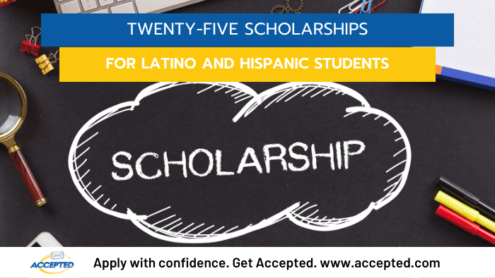 Scholarships for hispanic students