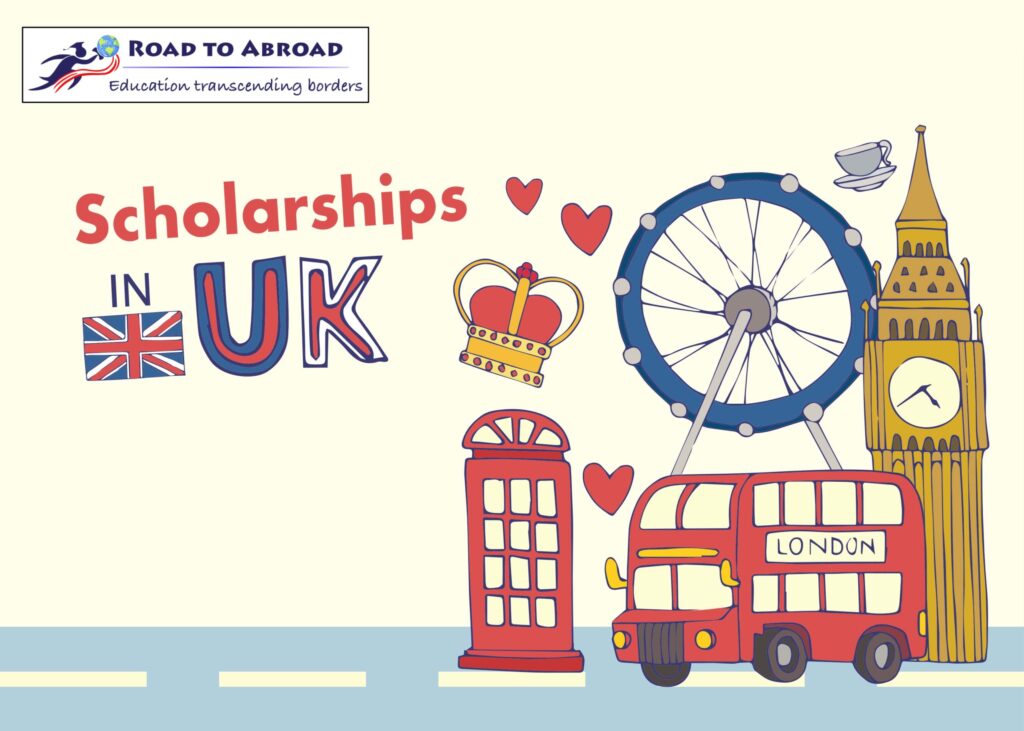 Scholarships in uk