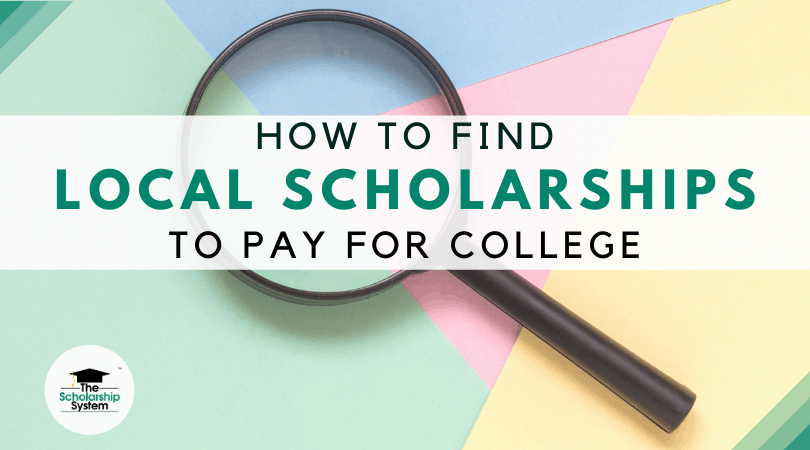 Scholarships near me