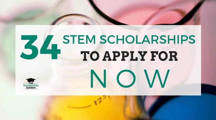 STEM scholarships