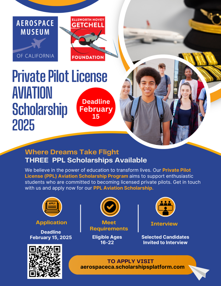 Aerospace scholarships