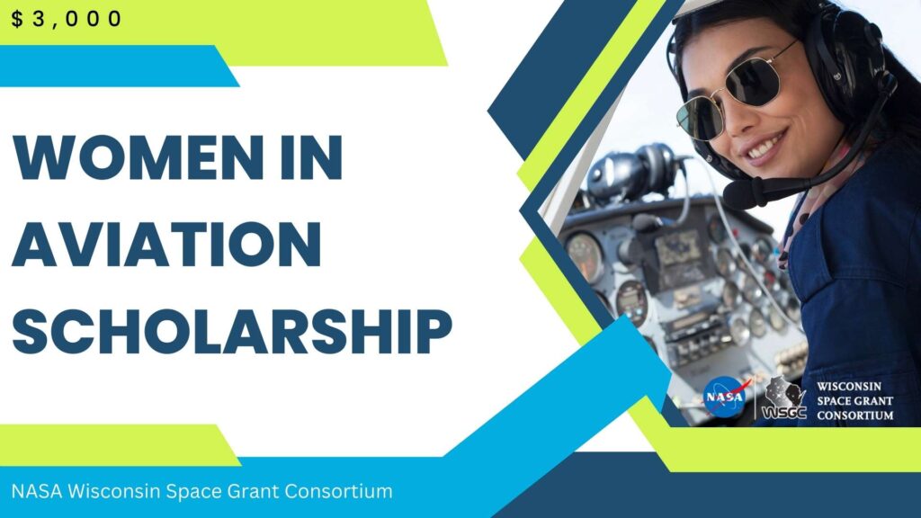 Aviation scholarships