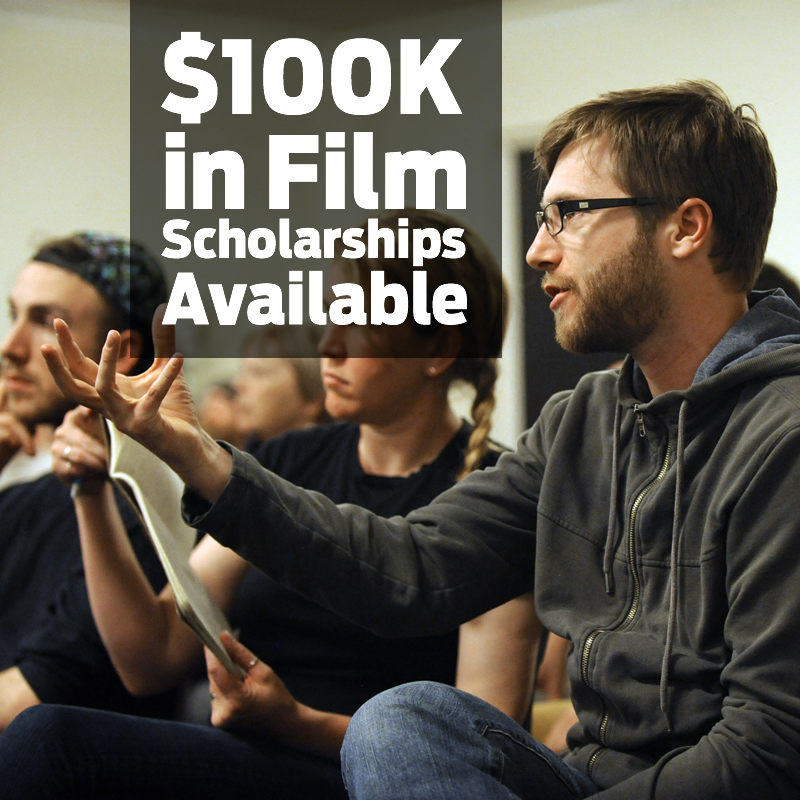 Film scholarships