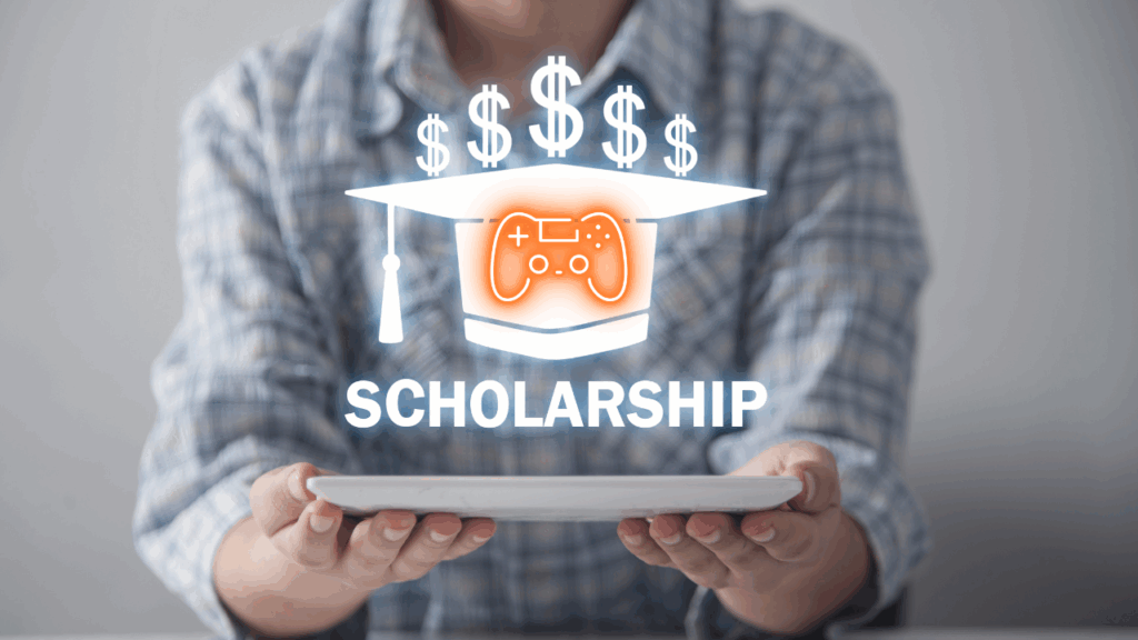 Gaming scholarships