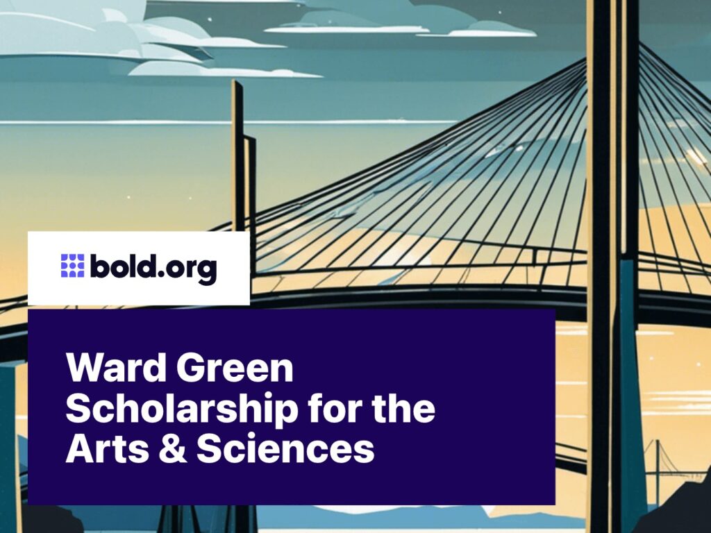 Green scholarships