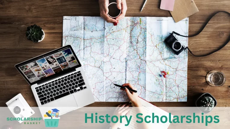 History scholarships