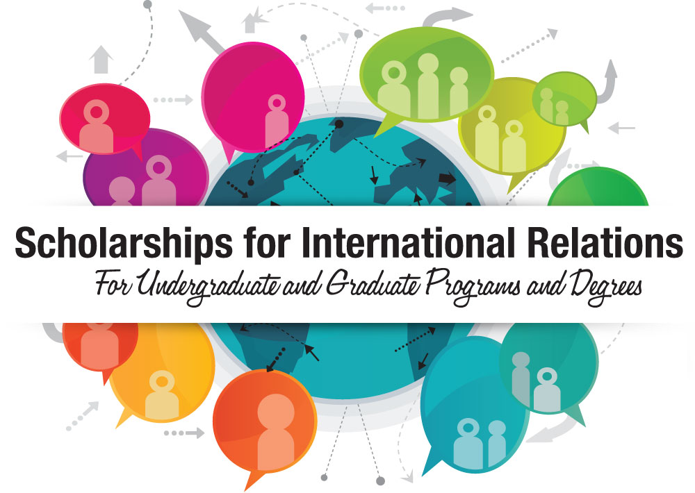 International relations scholarships
