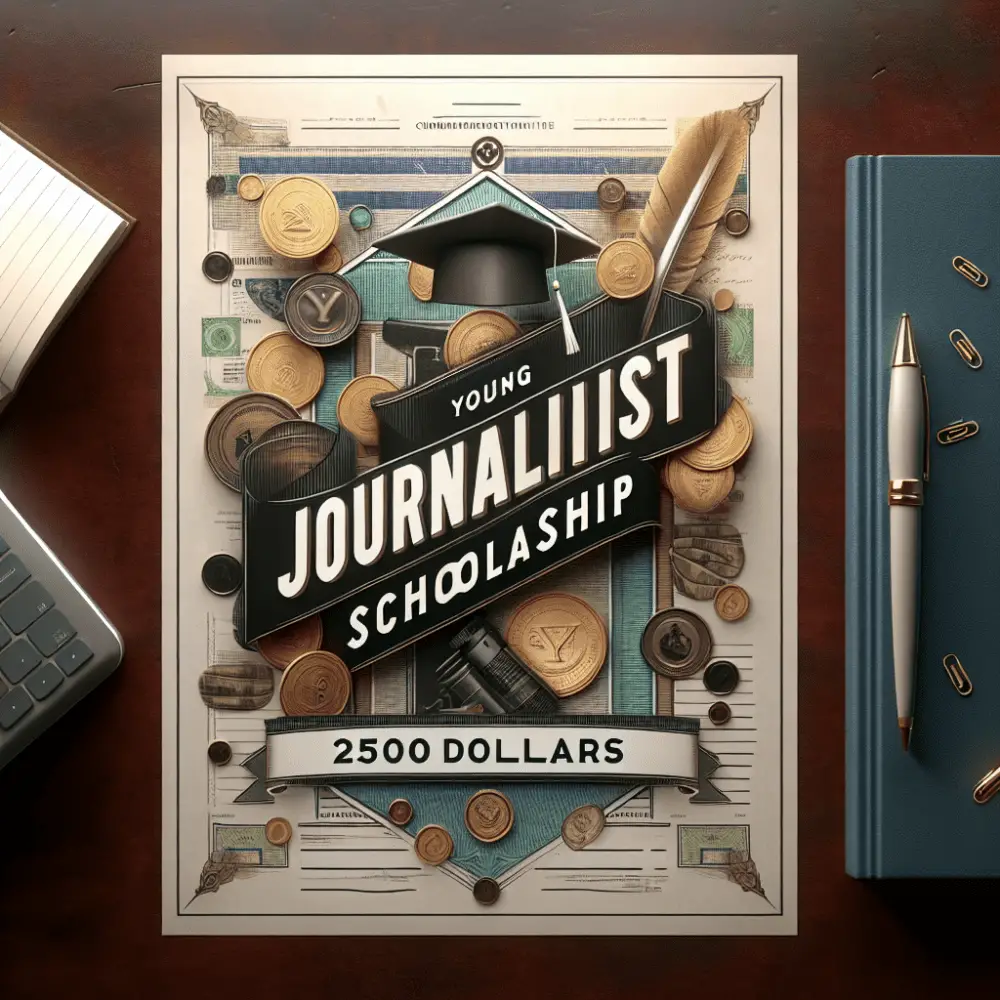 Journalism scholarships