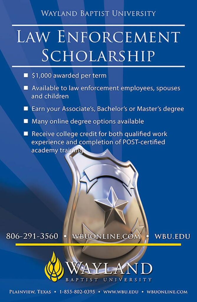 My Journey: How Scholarships Paved My Way in Law Enforcement