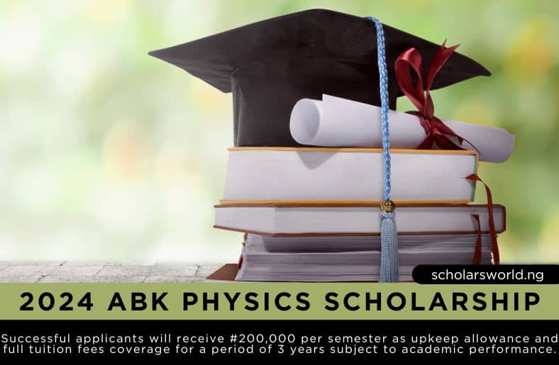 My Journey to the Stars: How I Unlocked Physics Scholarships (And You Can Too!)